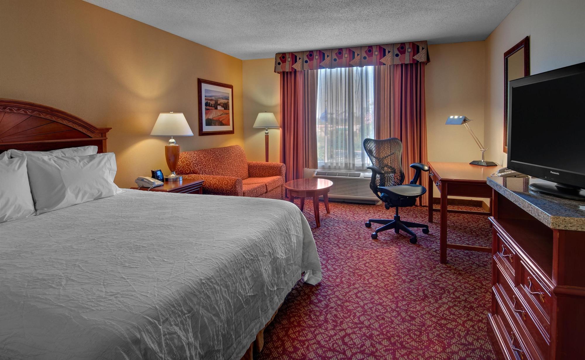 Hilton Garden Inn Newport News Luaran gambar