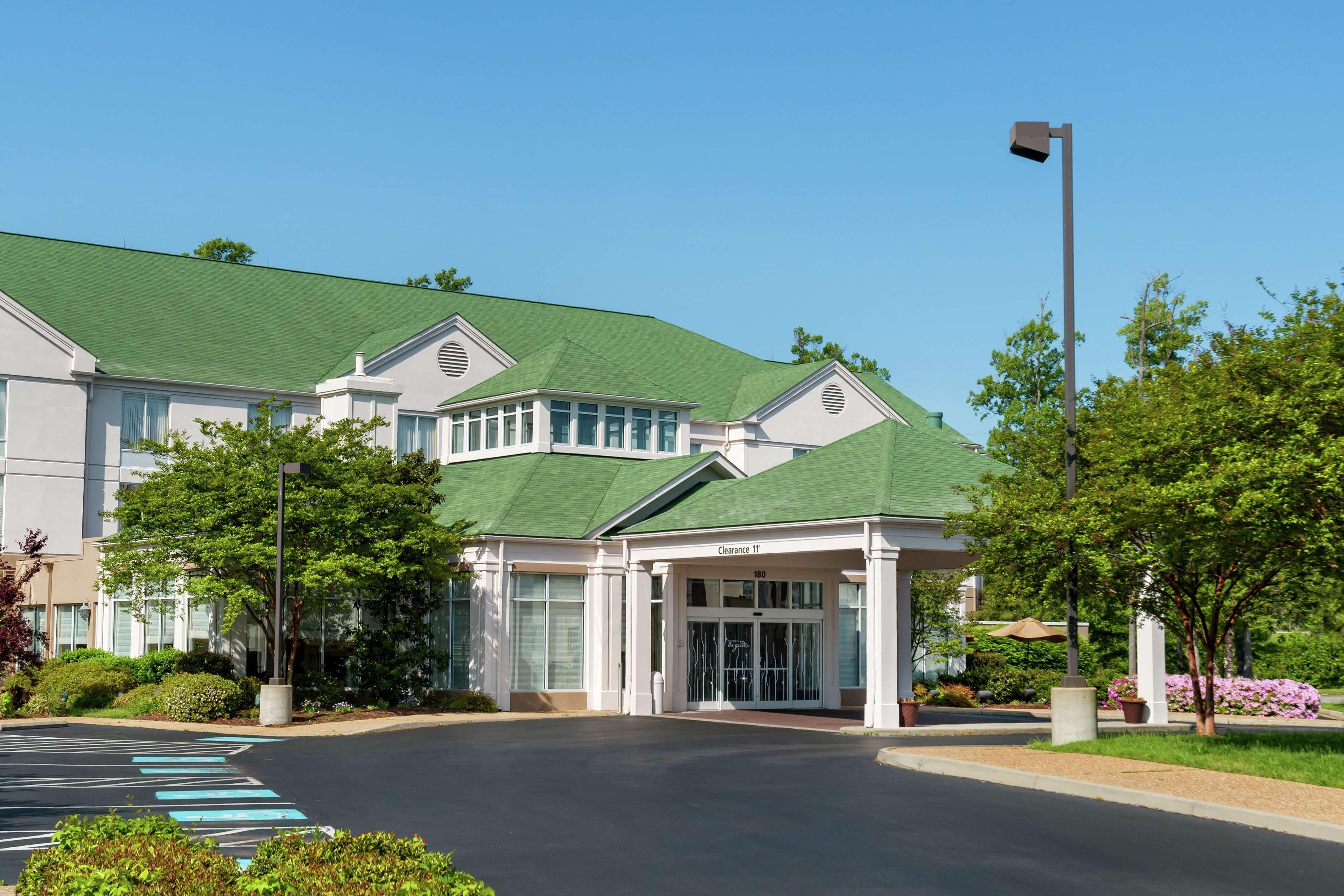 Hilton Garden Inn Newport News Luaran gambar