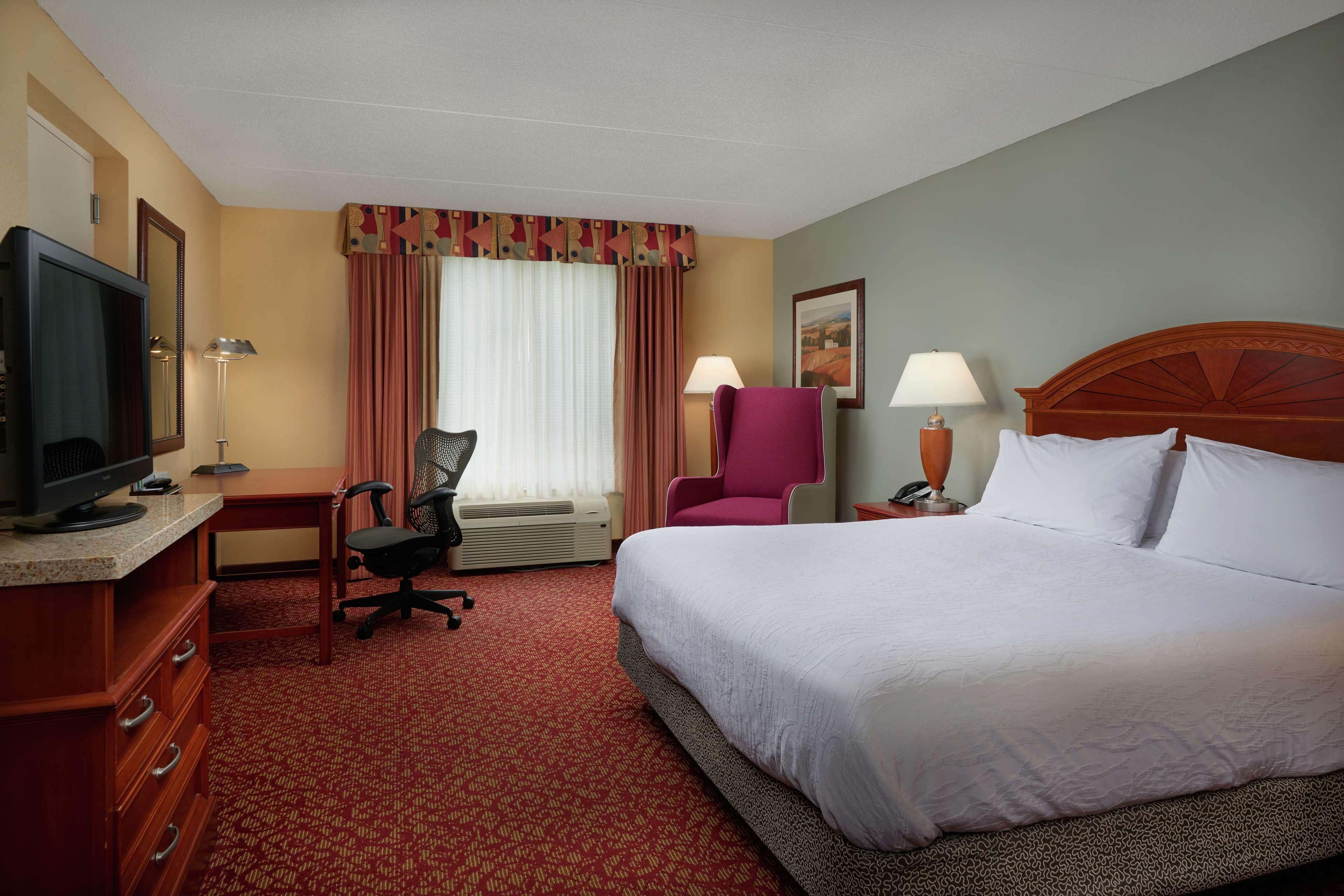 Hilton Garden Inn Newport News Luaran gambar
