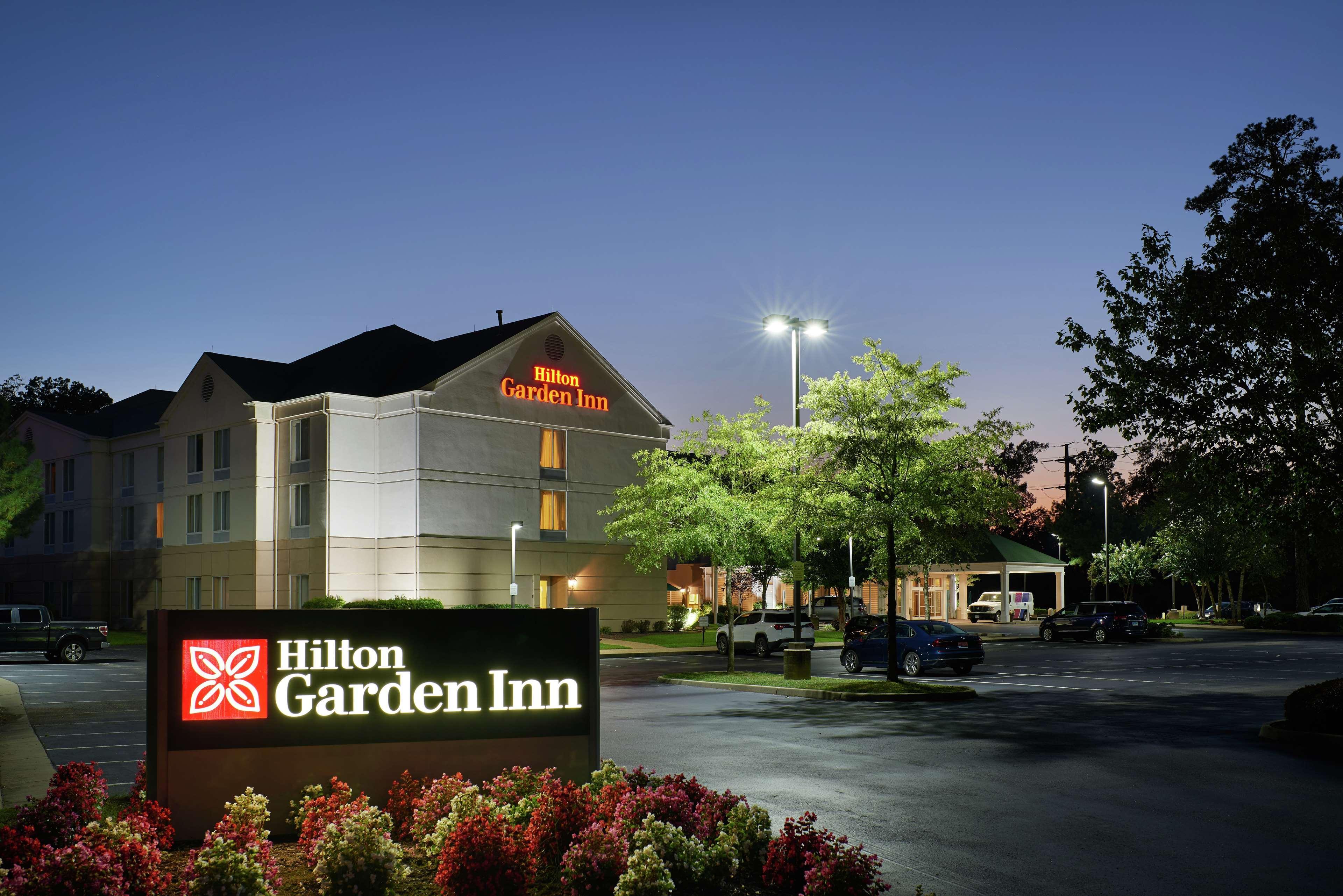 Hilton Garden Inn Newport News Luaran gambar