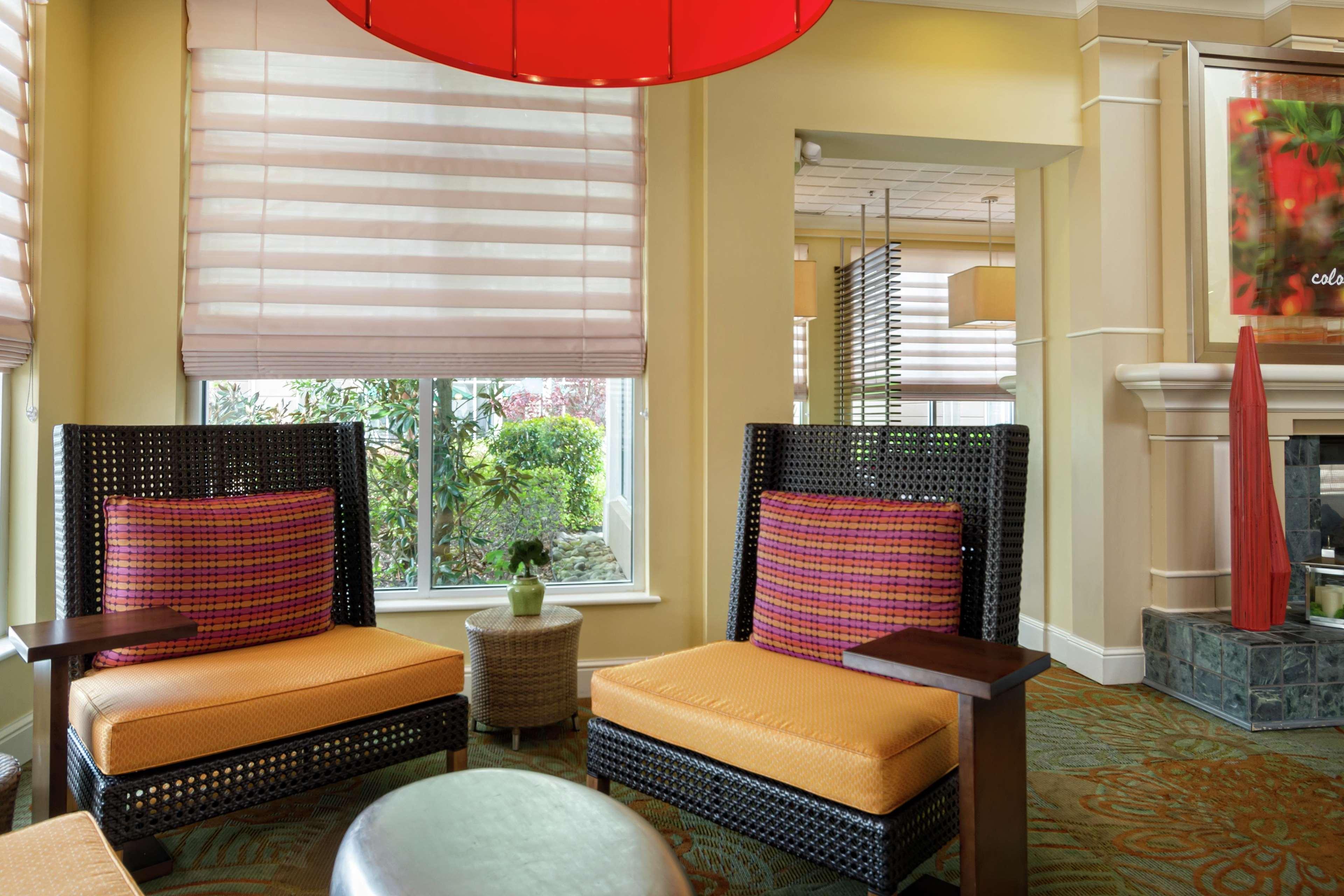 Hilton Garden Inn Newport News Luaran gambar