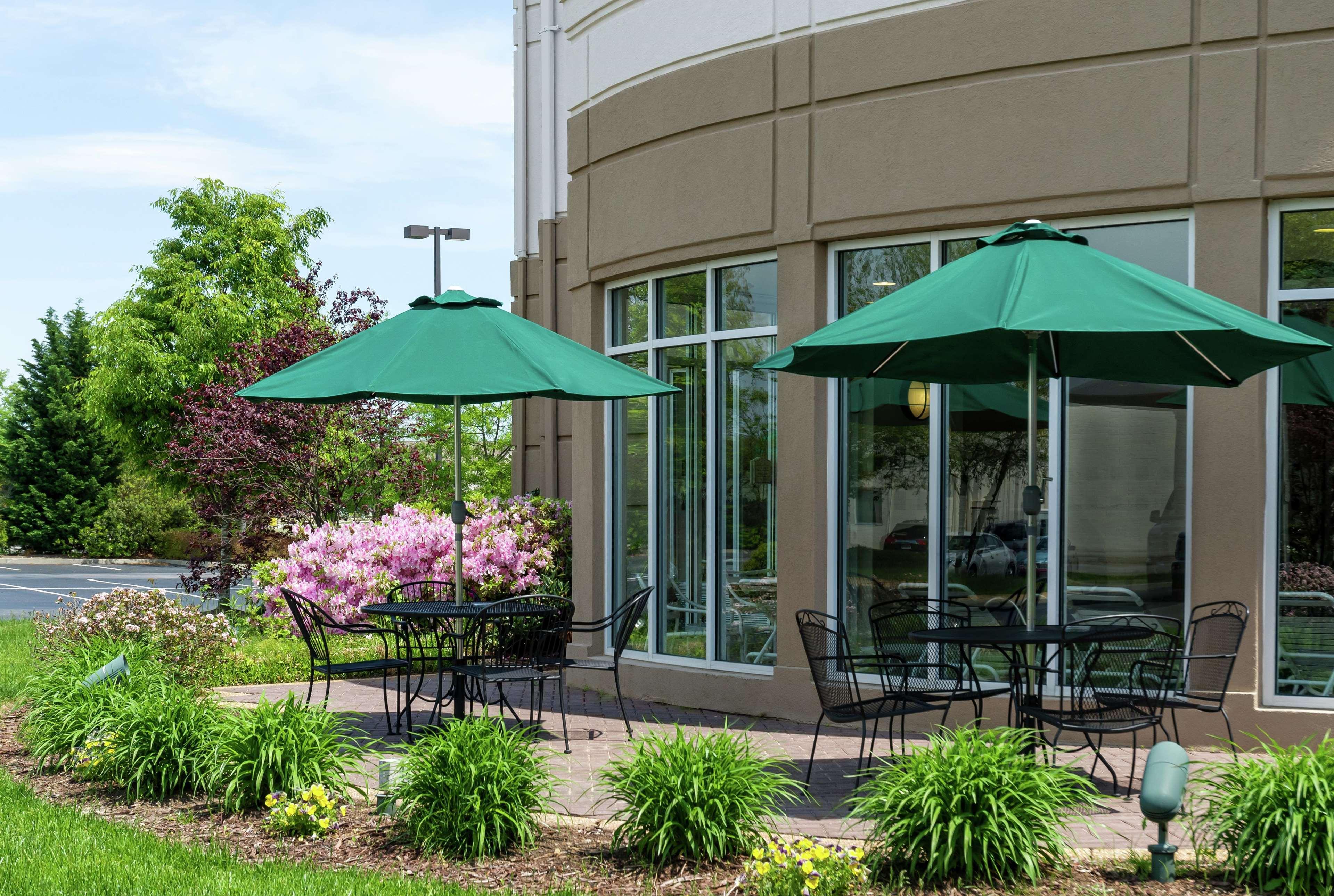 Hilton Garden Inn Newport News Luaran gambar