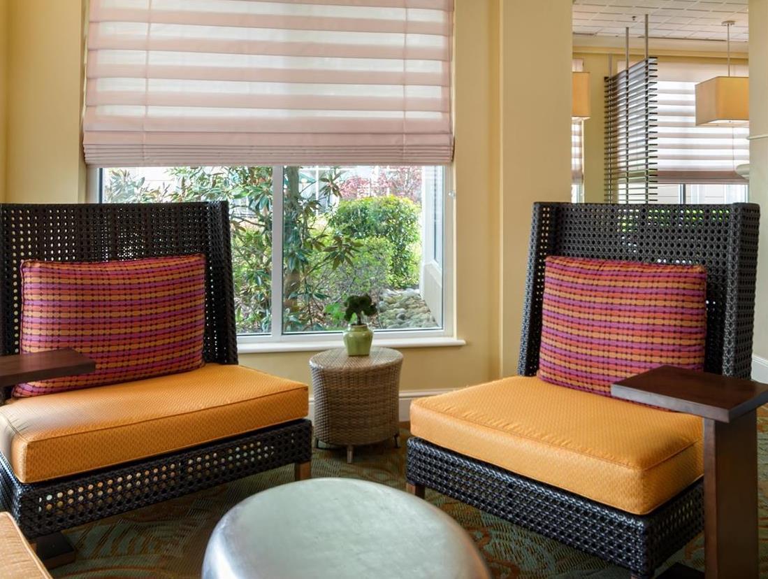 Hilton Garden Inn Newport News Luaran gambar