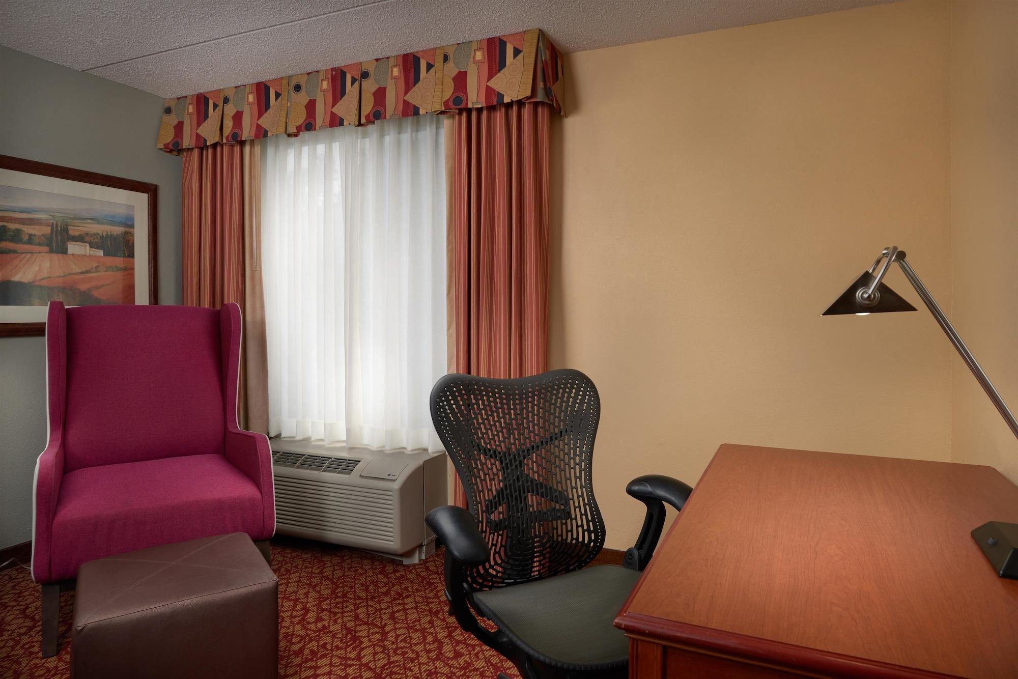 Hilton Garden Inn Newport News Luaran gambar