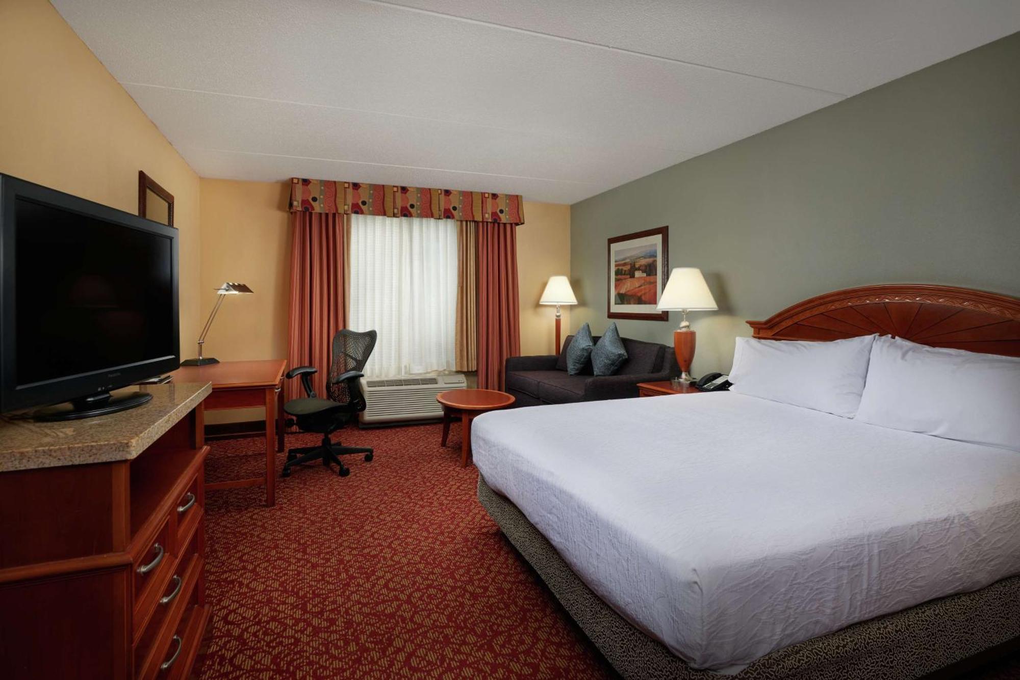 Hilton Garden Inn Newport News Luaran gambar