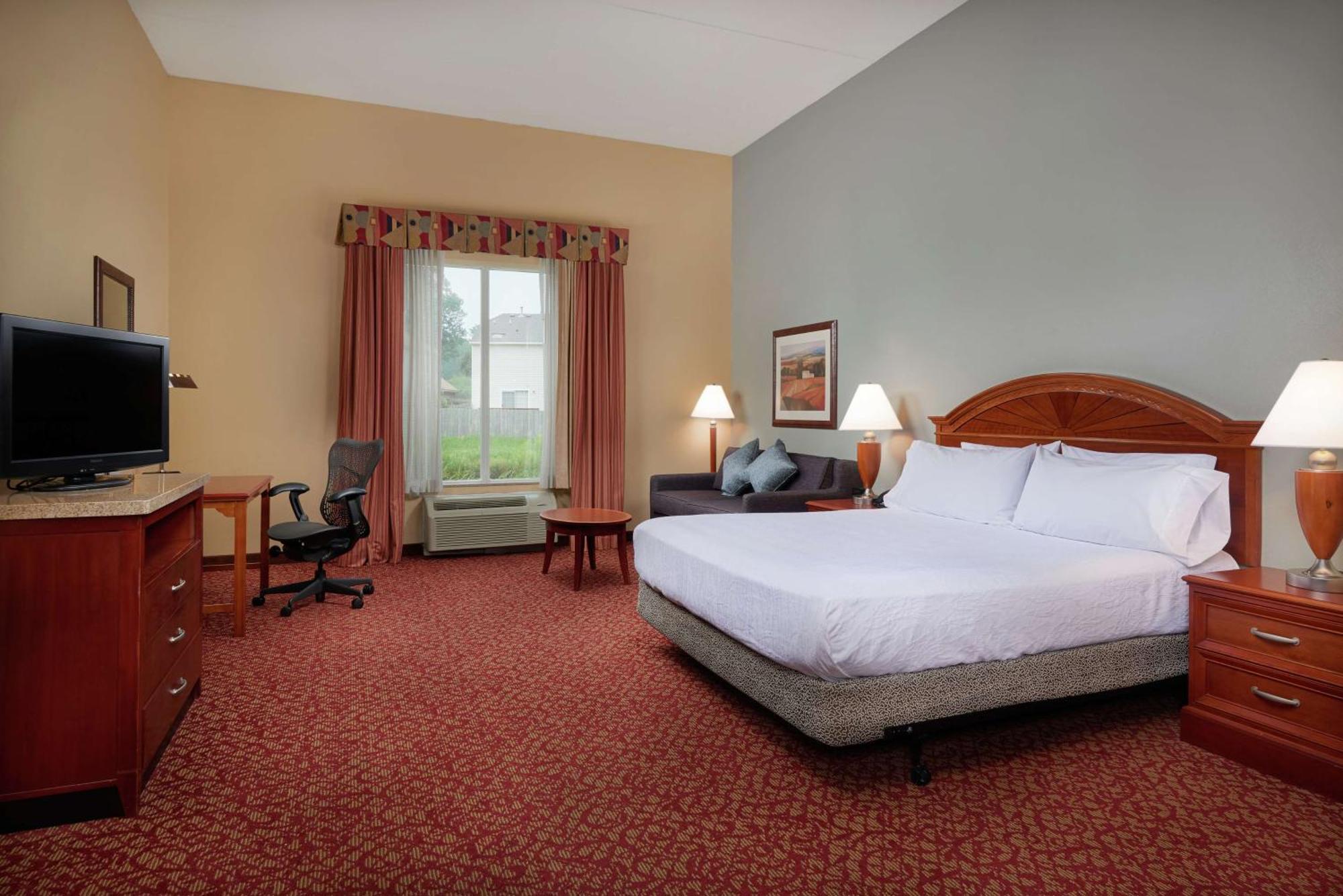 Hilton Garden Inn Newport News Luaran gambar