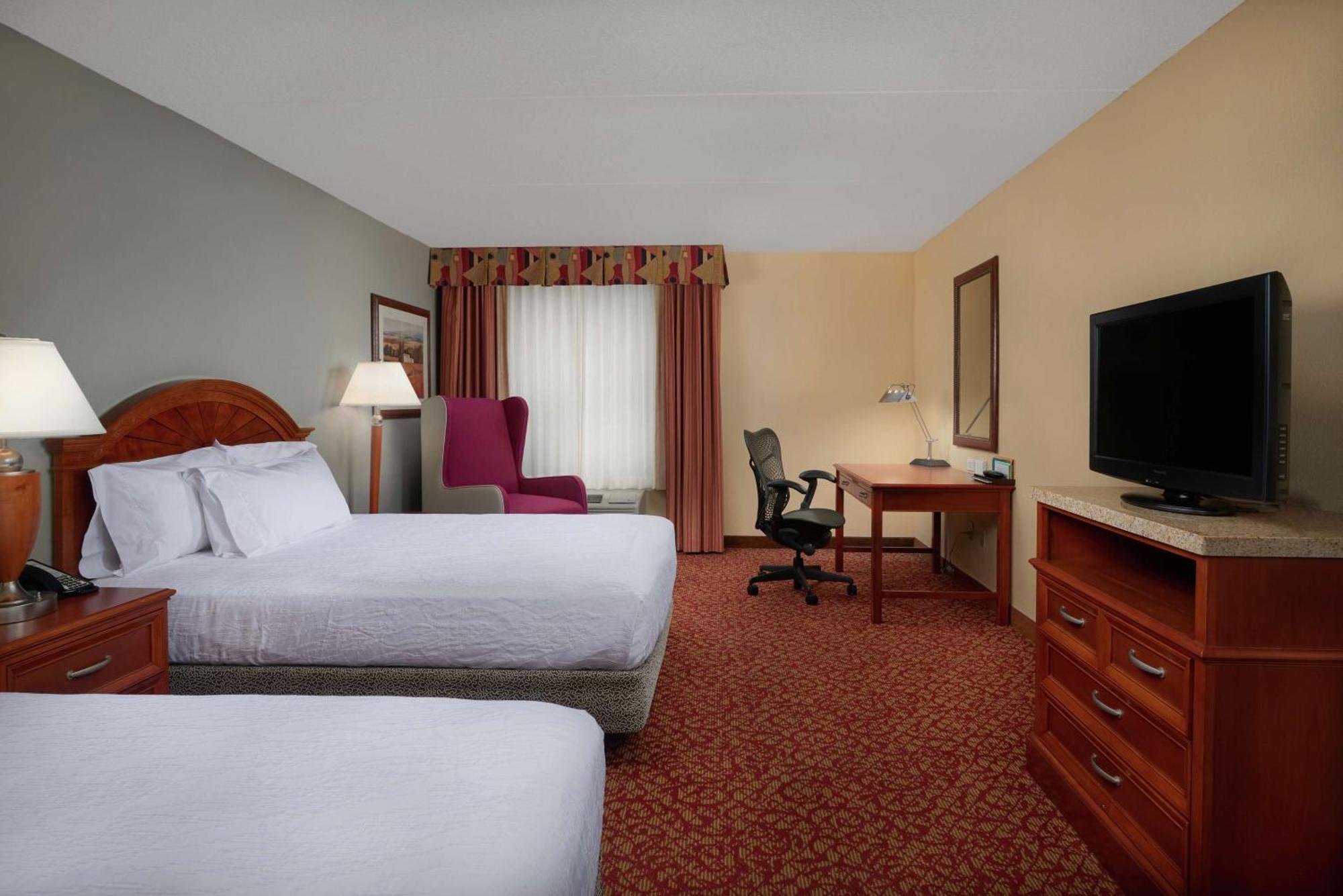 Hilton Garden Inn Newport News Luaran gambar
