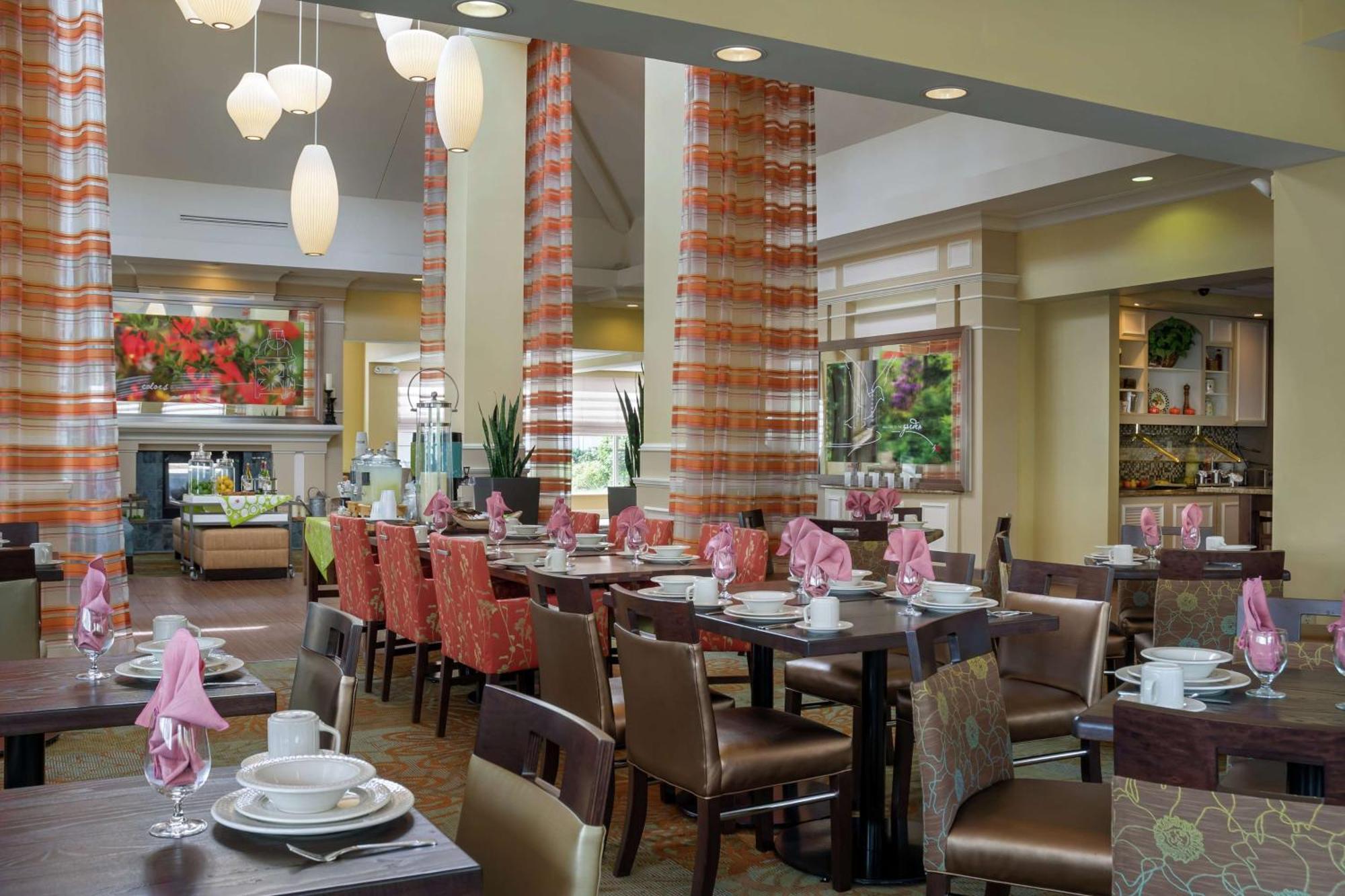 Hilton Garden Inn Newport News Luaran gambar