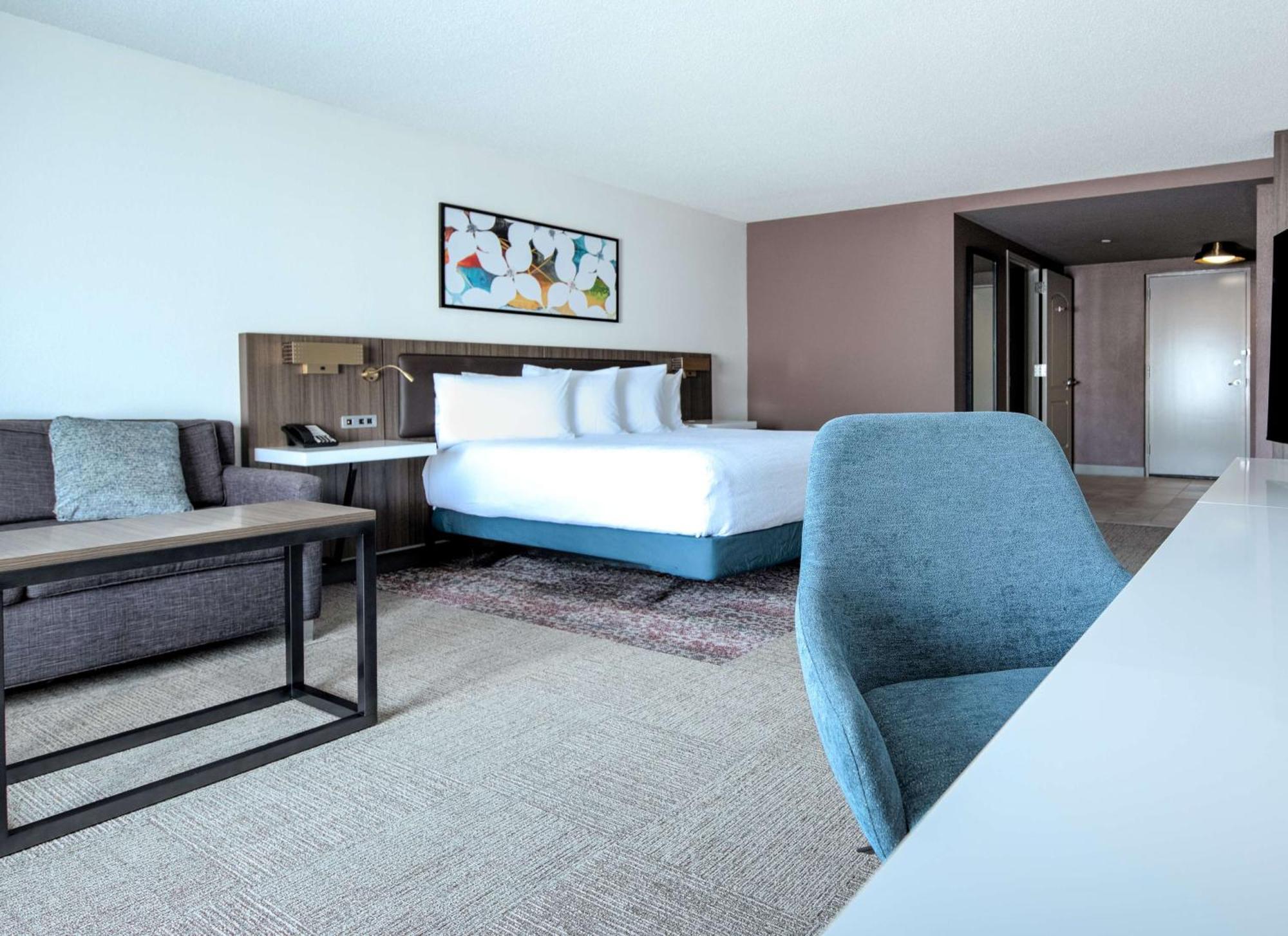 Hilton Garden Inn Newport News Luaran gambar