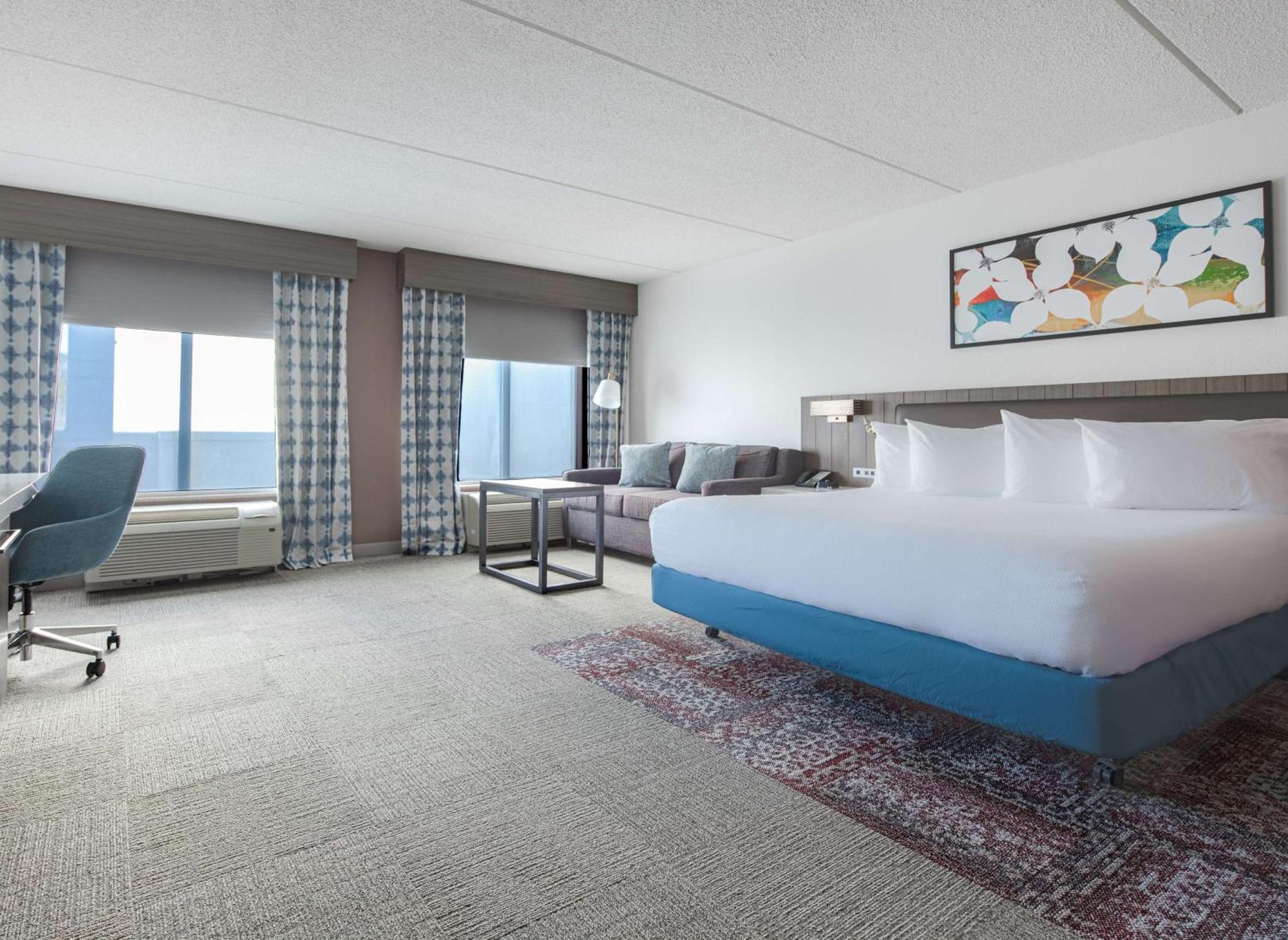 Hilton Garden Inn Newport News Luaran gambar