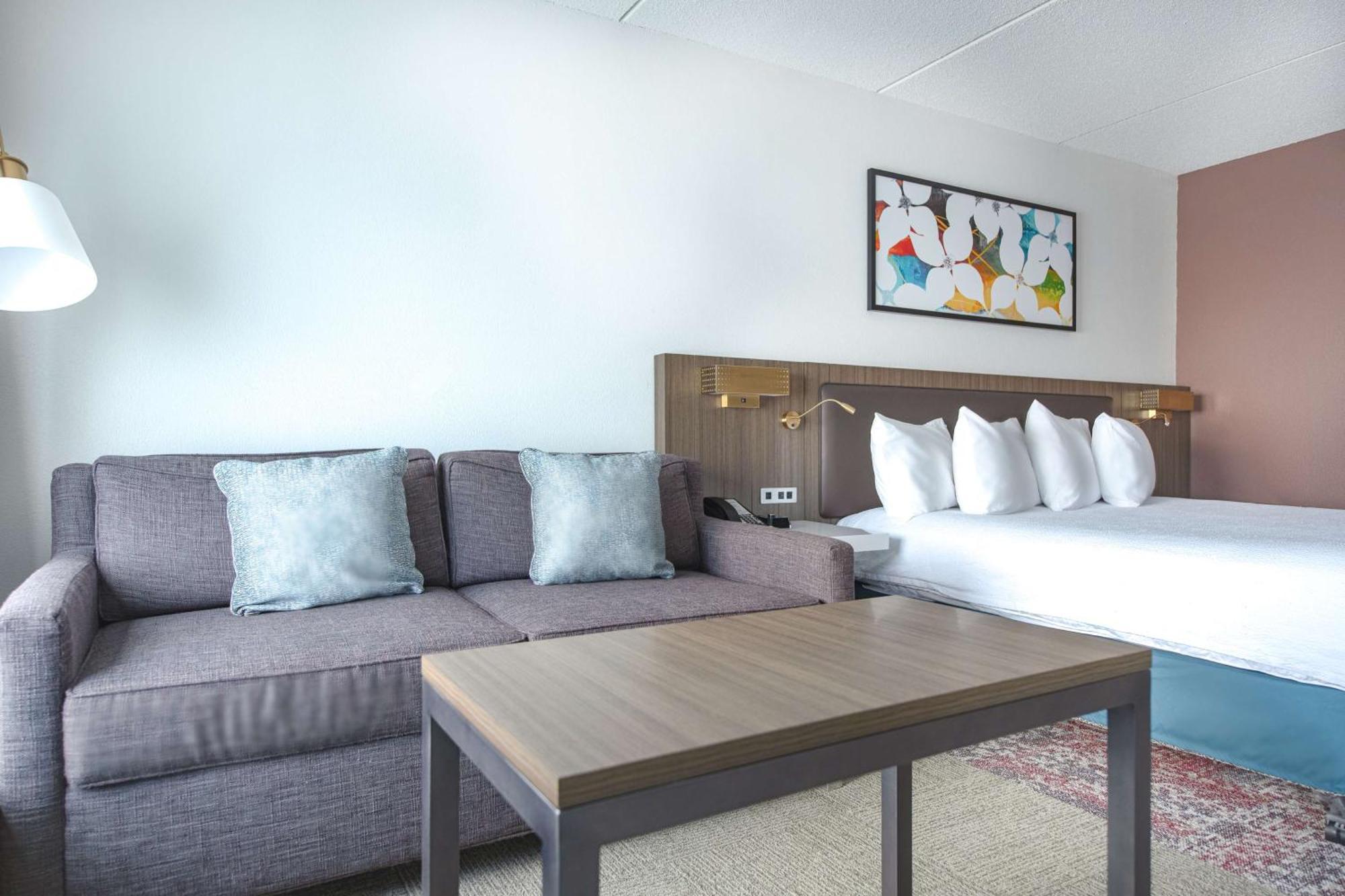 Hilton Garden Inn Newport News Luaran gambar