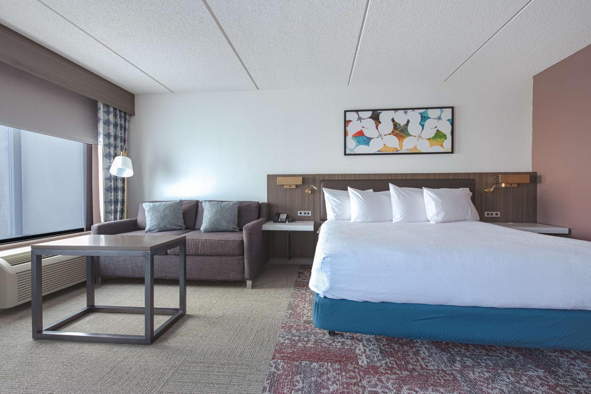 Hilton Garden Inn Newport News Luaran gambar