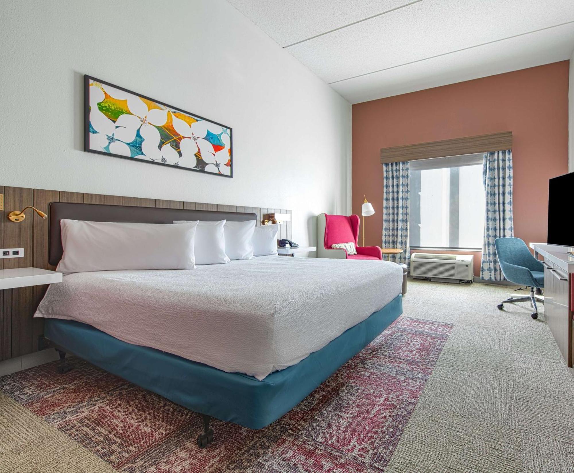 Hilton Garden Inn Newport News Luaran gambar