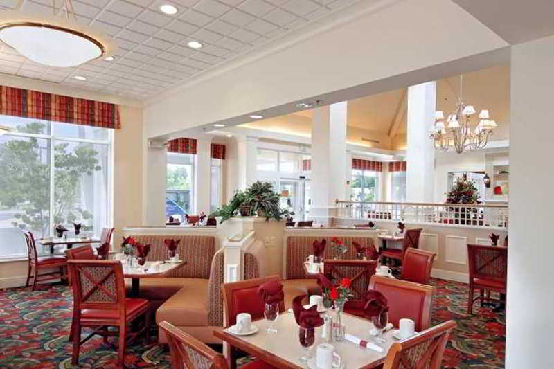 Hilton Garden Inn Newport News Luaran gambar