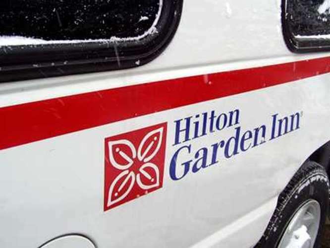Hilton Garden Inn Newport News Kemudahan gambar